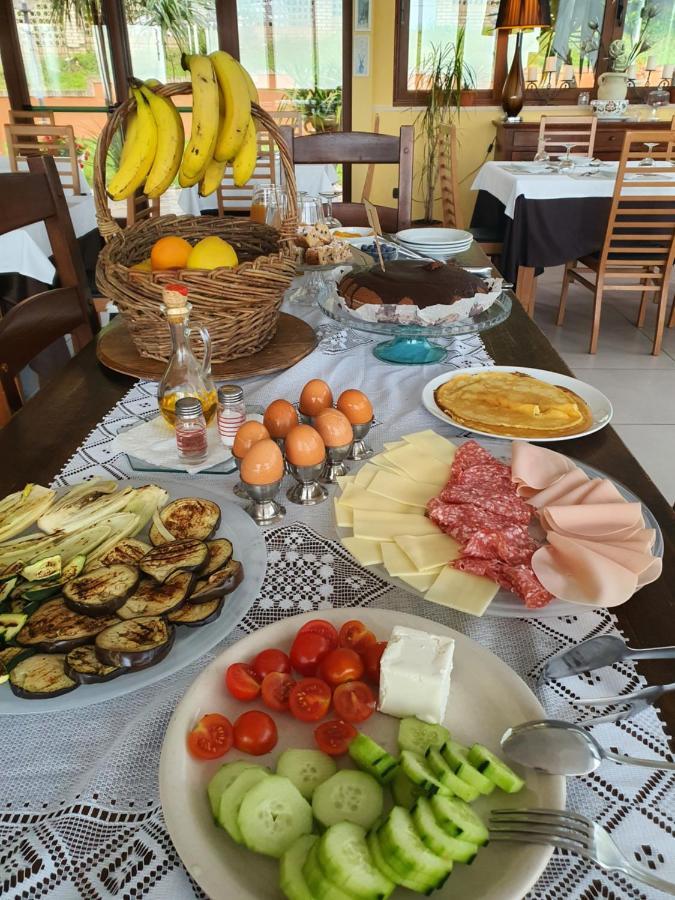 Paradiso Country House Pescara Kültér fotó